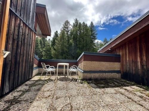 Appartement confortable avec mezzanine, terrasse et casier à ski aux pieds des pistes - FR-1-351-236 (Appartement confortable avec mezzanine, terrasse et casier a ski aux pieds des pistes - FR-1-351-236) in La Plagne