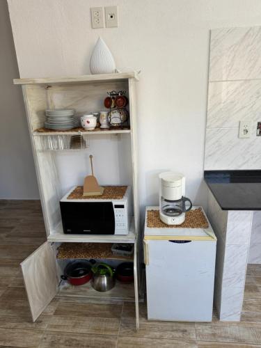 virtuvė, Mercedes Centro Apartamentos Uruguay in Mersedesas
