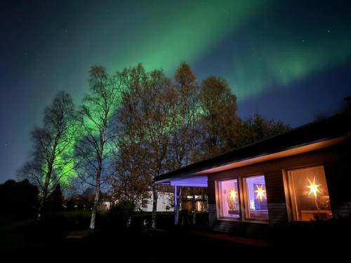 Villa Kosmik Riverside, Rovaniemi