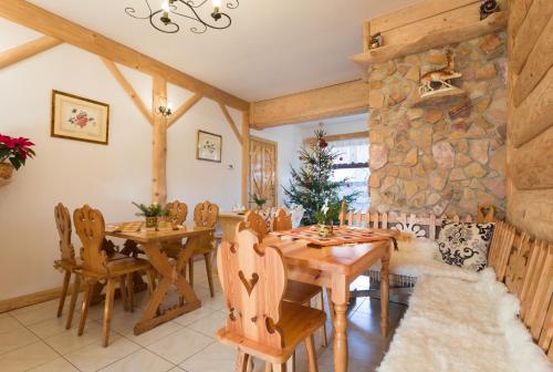 ザコパネ Magnat Inn Sauna & Relax 3つ星 ホテル 施設