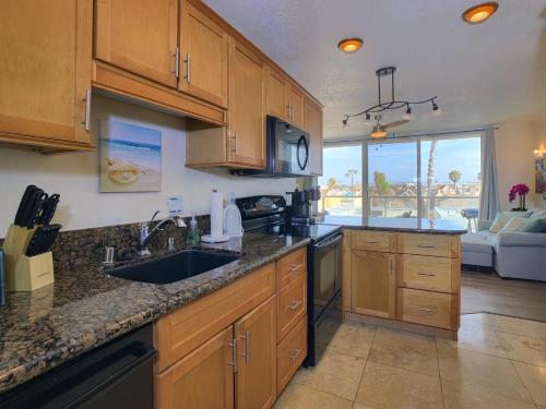 Ocean, Bay, Downtown, and City view Condo, Few steps from the ocean, San Diego (Foto 7)
