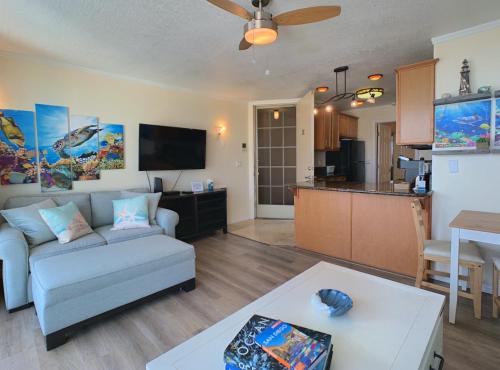 Ocean, Bay, Downtown, and City view Condo, Few steps from the ocean, San Diego (Foto 6)