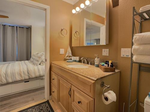 Ocean, Bay, Downtown, and City view Condo, Few steps from the ocean, San Diego (Foto 10)