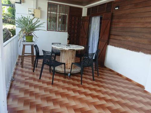 Palvelut, Villa Havre des Tropiques in Mare Gaillard