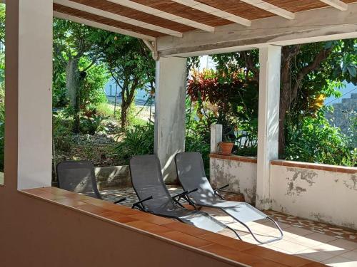Palvelut, Villa Havre des Tropiques in Mare Gaillard