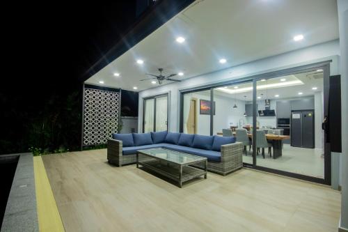 Zensiri Koh chang Pool Villas - 편의 시설/서비스