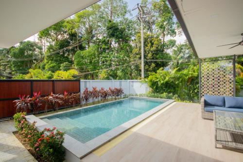 Zensiri Koh chang Pool Villas - 편의 시설/서비스