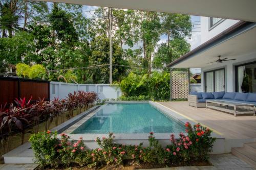 Zensiri Koh chang Pool Villas - 편의 시설/서비스