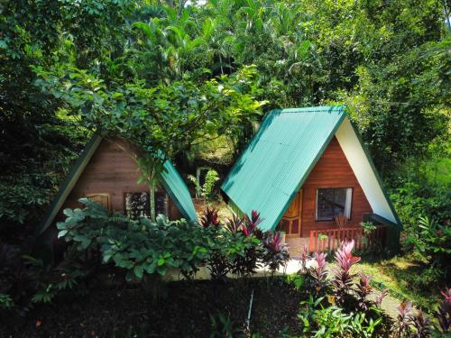 Oro Verde Lodge, Fortuna