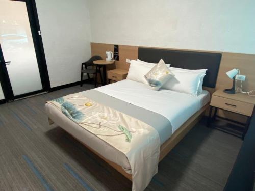 Jasper Motor Inn Room Type - Superior Double Room