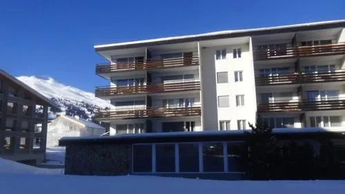 Rhodania A 3004 Sr in Lenzerheide/Lai, Schweiz