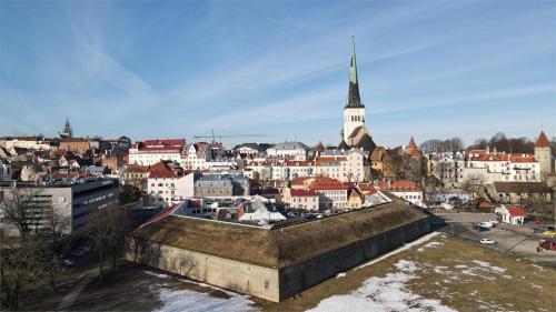 Modern Duplex Apartments 15, Tallinn (photo 9)