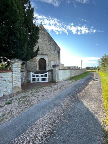 Навколишнє середовище, Maison à la campagne (Maison a la campagne) in Falaise