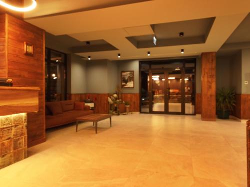 设施服务, Hotel Ushba in Mestia in 美思提亚