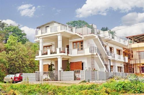 Mile End Villa