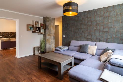 Appartment am Schafgartenweg in Hohndorf, Deutschland