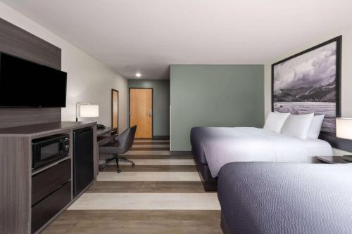 Super 8 By Wyndham Big Timber
