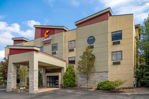 Comfort Suites in Monaca, USA