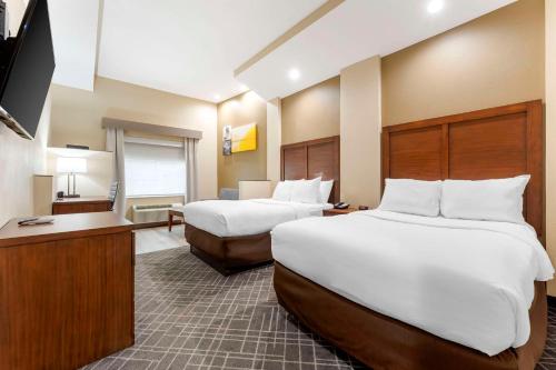 Comfort Suites Monaca - image 8