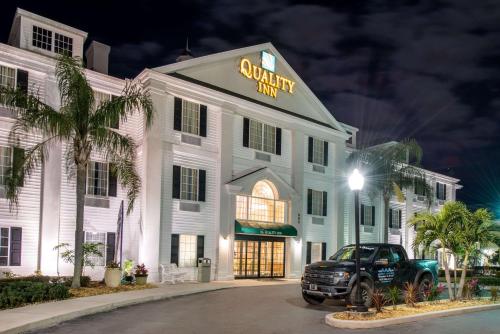 Quality Inn Palm Bay - Melbourne I-95 in Palm Bay, USA
