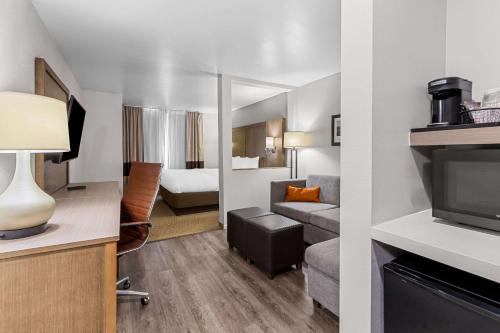 Comfort Suites - image 13