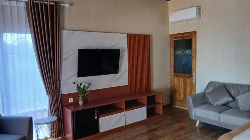 Han's Villa in ซัมบาวา