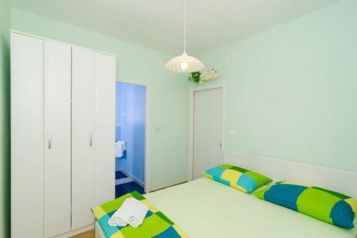 Apartments & Rooms Tapera- Standard One Bedroom Apartment with Terrace and Garden View