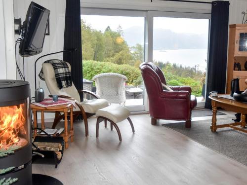 Three-Bedroom Holiday home in Åram 1 - image 7