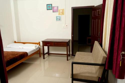 . Krishna cottages