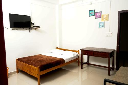 Krishna cottages in Rajakkad