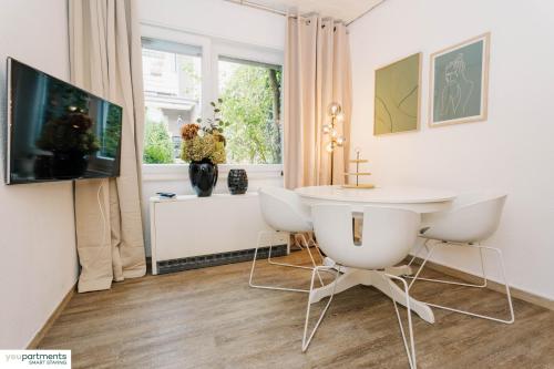 Top Bungalow im Kreuzviertel - 49QM mit 2 Zimmern
