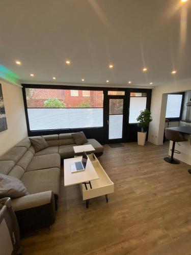 Moderne 2-Zimmer-Wohnung mit Garten, Hannover (photo 5)