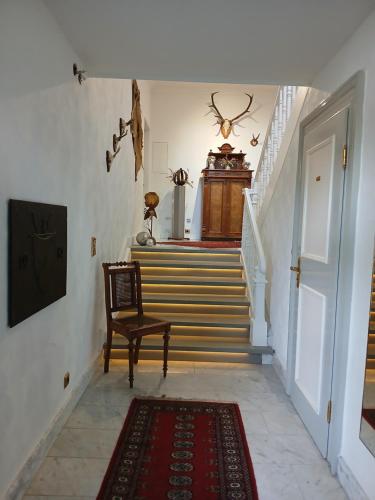 Ferienwohnung im alten Forstamt in 恩特布呂克