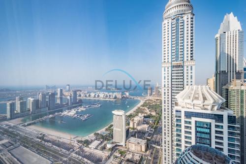 Luxurious 2BR at DAMAC Heights, Dubai Marina by Deluxe Holiday Homes, Dubaï (photo 6)