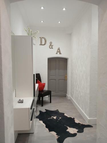 Ferienwohnung im alten Forstamt in 恩特布呂克