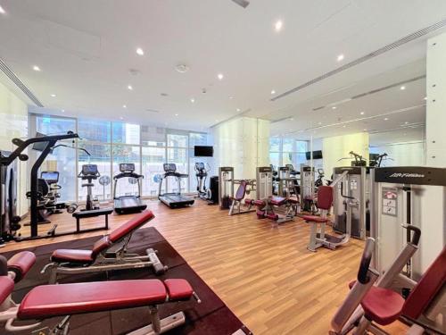 Luxurious 2BR at DAMAC Heights, Dubai Marina by Deluxe Holiday Homes, Dubaï (photo 8)