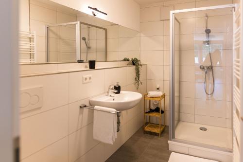 3 BR Altstadtwohnung mit Parkplatz, tolle Lage in Schwäbisch Hall, bis 8 Personen 3 BR Altstadtwohnung mit Parkplatz, tolle Lage in Schwäbisch Hall, bis 8 Personen