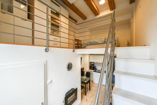 Apartma N'Poznam Tobačna 2, Lublaň