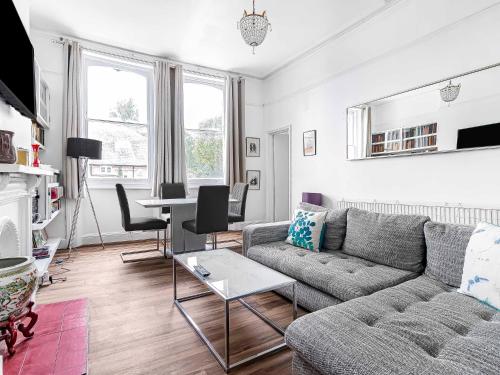 Picture of Pass The Keys Lovely Flat Near Belsize Park, North Central London