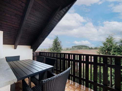 Kilátás, Casa Materi Poppenhausen in Oerlenbach