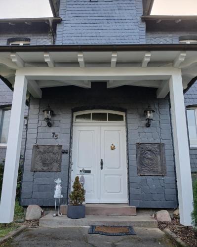 Gemütliches Appartement im alten Forstamt (Gemutliches Appartement im alten Forstamt) in 恩特布呂克