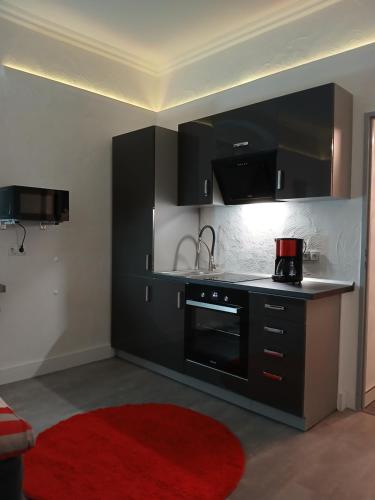 Gemütliches Appartement im alten Forstamt (Gemutliches Appartement im alten Forstamt) in 恩特布呂克