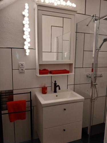 Gemütliches Appartement im alten Forstamt (Gemutliches Appartement im alten Forstamt) in 恩特布呂克