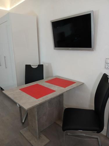 Gemütliches Appartement im alten Forstamt (Gemutliches Appartement im alten Forstamt) in 恩特布呂克