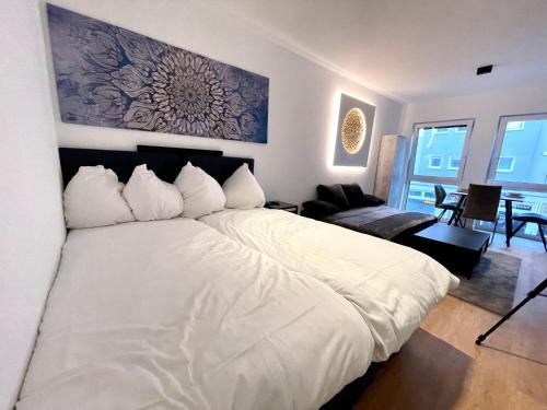 Barrierefreies City-Studio mit Balkon in Top-Lage, Hannover (foto 2)