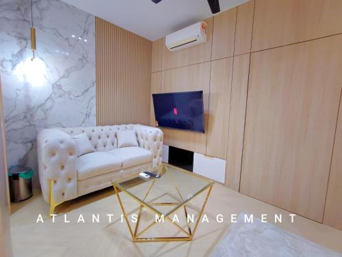Arte Mont Kiara, Private Elegant Suite manage by Atlantis Management, Kuala Lumpur (zdjęcie 7)