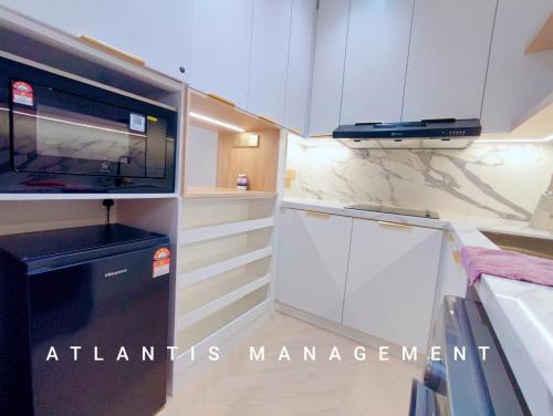 Arte Mont Kiara, Private Elegant Suite manage by Atlantis Management, Kuala Lumpur (zdjęcie 9)