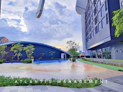 Arte Mont Kiara Private Elegant Suite manage by Atlantis Management - image 5