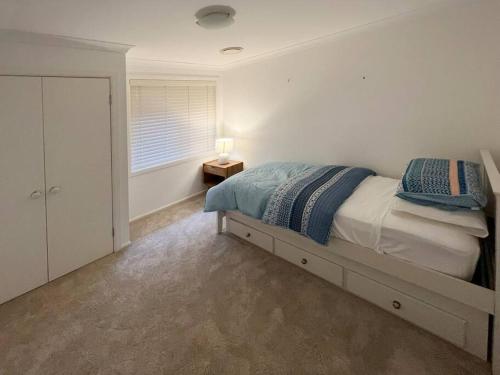 Home, but closer to the beach