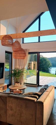Stodoła Rzym - domek, jacuzzi, sauna, jezioro, las (Stodola Rzym - domek, jacuzzi, sauna, jezioro, las) in Rzym